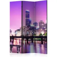 Artgeist Purple Melbourne 3-osainen sermi