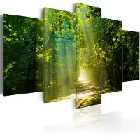 Artgeist Sunshine Road taulusetti