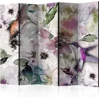 Artgeist Nature In Watercolor 5-osainen sermi