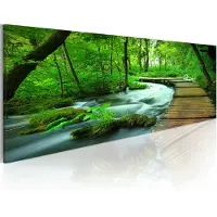 Artgeist Forest Broadwalk taulu