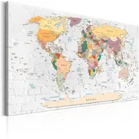 Artgeist Walls Of The World taulu