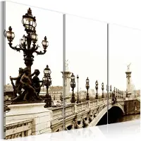 Artgeist A Romantic Walk In Paris taulusetti