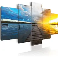 Artgeist Lake Of Dreams taulusetti