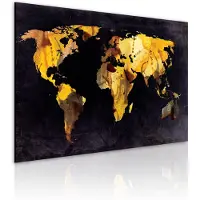 Artgeist Jos Maailma Olisi Autiomaa ... taulu