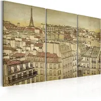Artgeist Paris - The City Of Harmony taulusetti