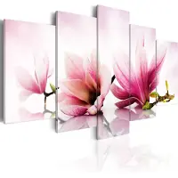 Artgeist Magnolias: Pink Flowers taulusetti