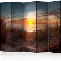 Artgeist Sunset Over The Atlantic Ocean 5-osainen sermi