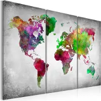 Artgeist Diversity Of World taulusetti