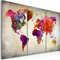 Artgeist World - Mosaic Of Colours taulusetti