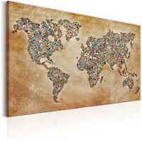 Artgeist Postcards From The World taulu