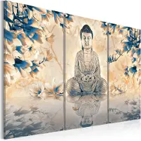 Artgeist Buddhalainen Rituaali taulusetti