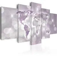 Artgeist Amethyst World taulusetti