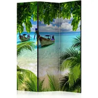 Artgeist Tropical Paradise 3-osainen sermi