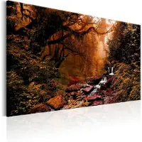 Artgeist Autumn Waterfall taulu