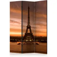 Artgeist Eiffel Tower At Dawn 3-osainen sermi