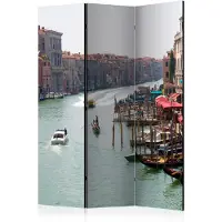 Artgeist The Grand Canal In Venice, Italy 3-osainen sermi