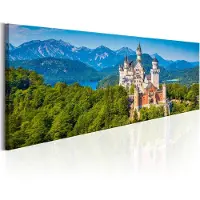 Artgeist Magic Places: Neuschwanstein Castle taulu