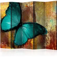 Artgeist Painted Butterfly 5-osainen sermi