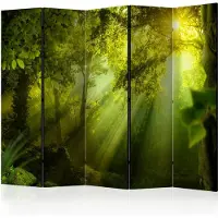 Artgeist Sermi - In a Secret Forest II II [Room Dividers]