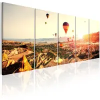Artgeist Balloon Rides I taulusetti