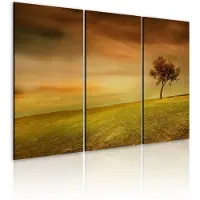 Artgeist A Lonely Tree On A Meadow taulusetti