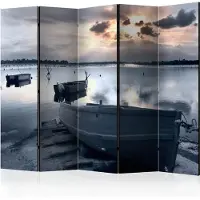 Artgeist Little Port Boats 5-osainen sermi