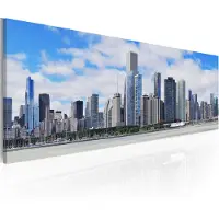Artgeist Big City - Big Hopes taulu