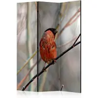 Artgeist Bullfinch In The Forest 3-osainen sermi