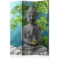Artgeist Meditating Buddha 3-osainen sermi