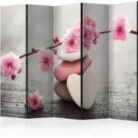 Artgeist Zen Flowers 5-osainen sermi