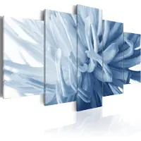 Artgeist Blue Dahlia taulusetti