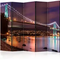 Artgeist Glow Above The City 5-osainen sermi
