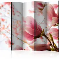 Artgeist Pink Magnolia 5-osainen sermi