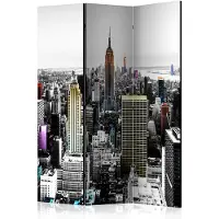 Artgeist Iridescent Skyscrapers 3-osainen sermi