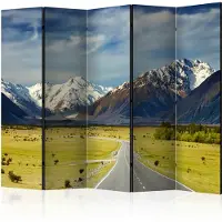 Artgeist Southern Alps, New Zealand 5-osainen sermi