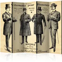 Artgeist Vêtements Pour Homme 5-osainen sermi