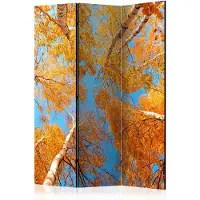 Artgeist Autumnal Treetops 3-osainen sermi