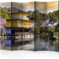 Artgeist Japanese Landscape 5-osainen sermi