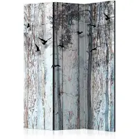 Artgeist Rustic Boards 3-osainen sermi