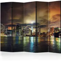 Artgeist New York Sky 5-osainen sermi