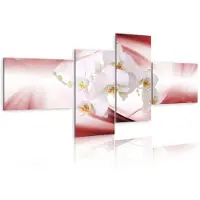 Artgeist An Orchid In Pink Shade taulusetti