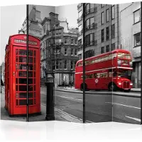 Artgeist London Icons 5-osainen sermi