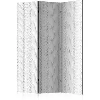 Artgeist White Knit 3-osainen sermi