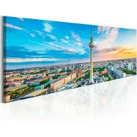 Artgeist Berliner Fernsehturm, Germany taulu