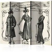 Artgeist Dress 1914 5-osainen sermi