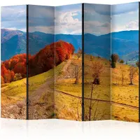 Artgeist Autumn Landscape In The Carpathian Mountains 5-osainen sermi