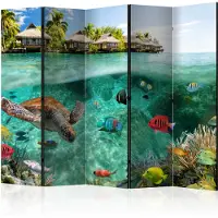 Artgeist Under The Surface Of Water 5-osainen sermi