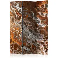 Artgeist Brown Craters 3-osainen sermi