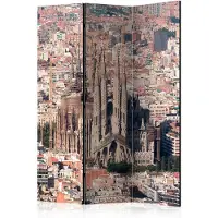 Artgeist Heart Of Barcelona 3-osainen sermi