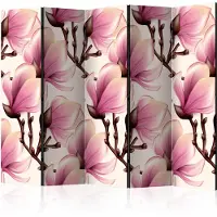 Artgeist Blooming Magnolias 5-osainen sermi